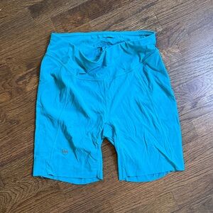 Janji Women's Teal Athletic Shorts